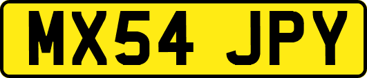 MX54JPY