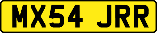 MX54JRR