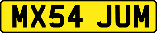 MX54JUM