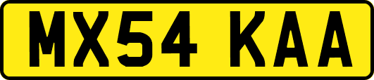 MX54KAA
