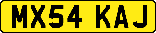 MX54KAJ