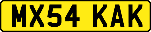 MX54KAK