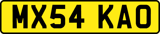 MX54KAO
