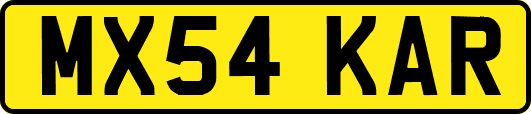 MX54KAR