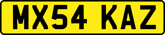 MX54KAZ