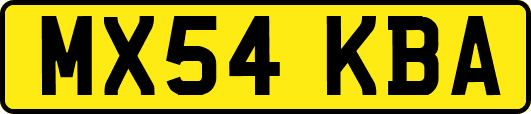 MX54KBA