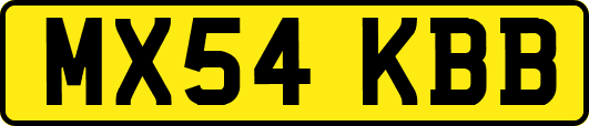 MX54KBB