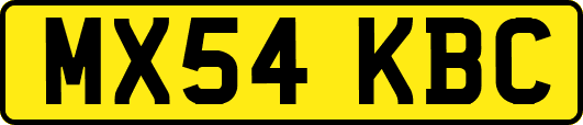 MX54KBC