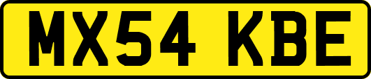 MX54KBE