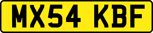 MX54KBF
