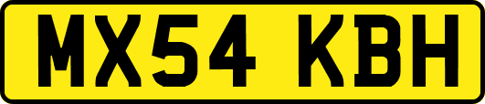 MX54KBH