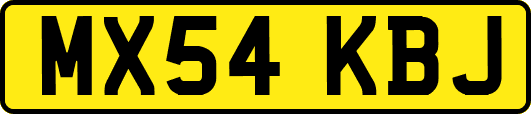 MX54KBJ