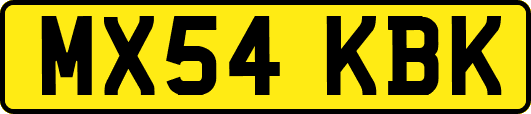 MX54KBK