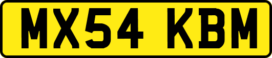 MX54KBM