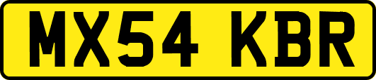 MX54KBR