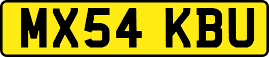 MX54KBU
