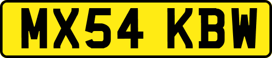 MX54KBW