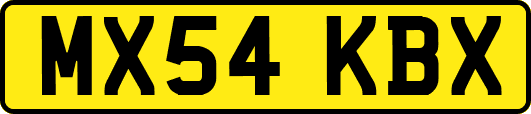 MX54KBX