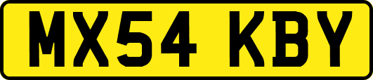 MX54KBY