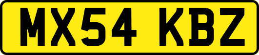 MX54KBZ