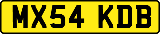 MX54KDB
