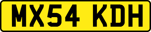 MX54KDH