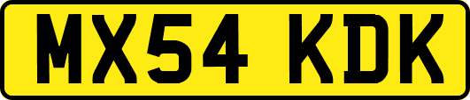 MX54KDK