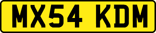 MX54KDM