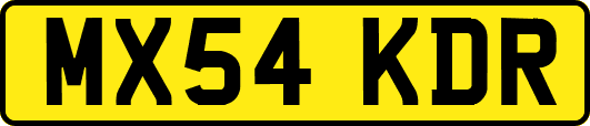 MX54KDR