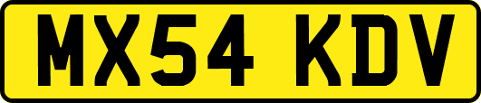 MX54KDV