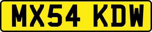 MX54KDW