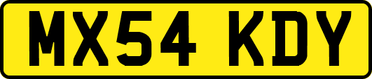 MX54KDY
