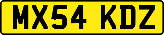 MX54KDZ