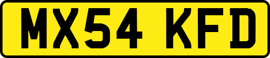 MX54KFD