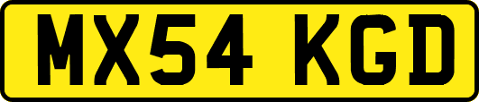 MX54KGD