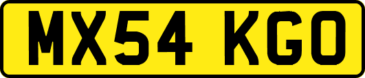 MX54KGO
