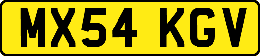 MX54KGV