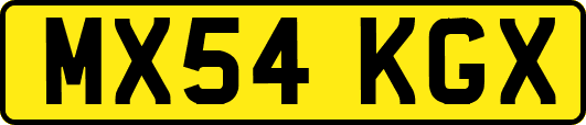 MX54KGX