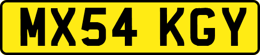 MX54KGY