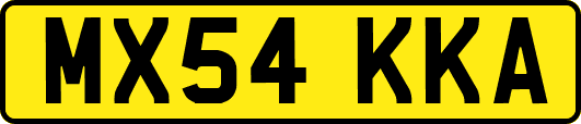 MX54KKA