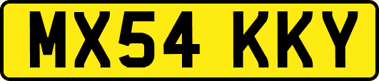 MX54KKY
