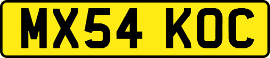 MX54KOC