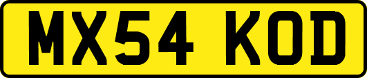 MX54KOD