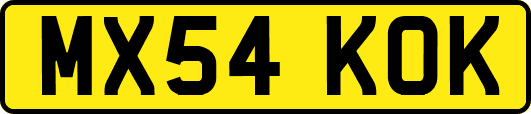 MX54KOK