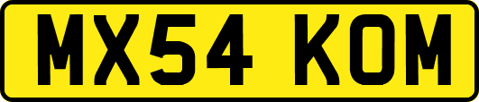 MX54KOM