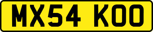 MX54KOO