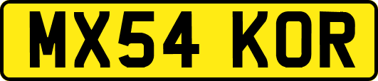 MX54KOR