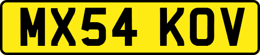 MX54KOV