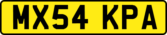 MX54KPA