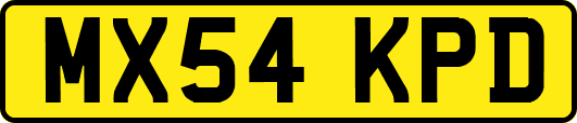 MX54KPD